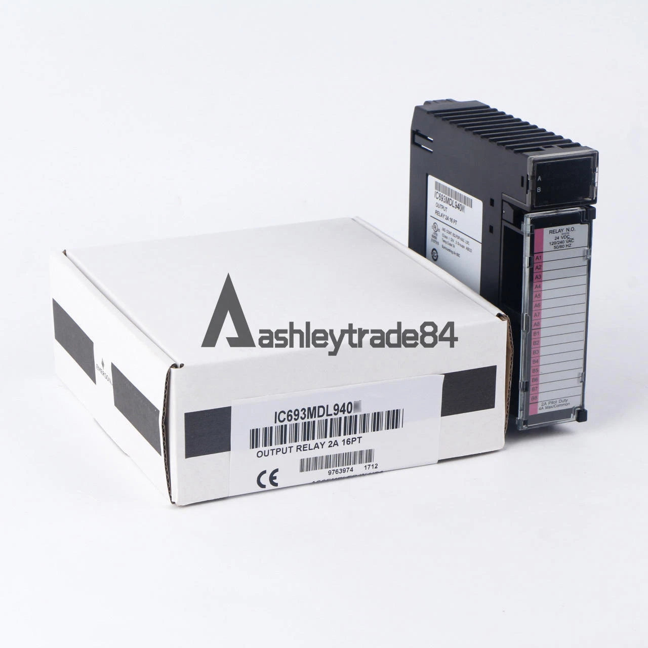 ONE  GE Fanuc IC693MDL940K Module #P