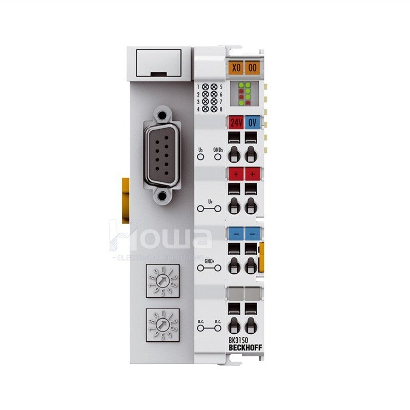 1PC  For BECKHOFF BK3150 PROFIBUS Bus Coupler High Quality PLC Module