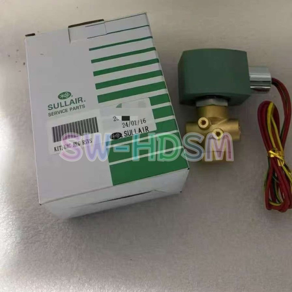 1PCS  For Sullair solenoid valve accessories 02250125-657 freight free