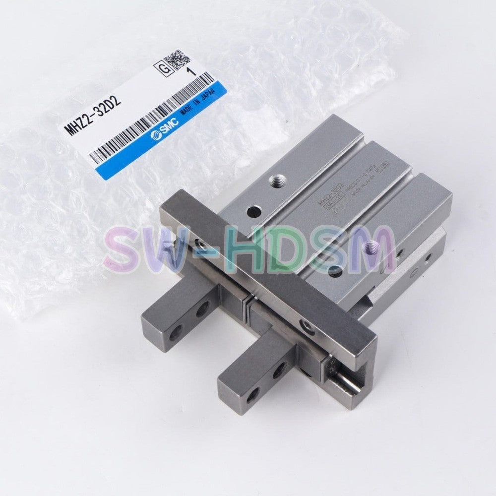 1PCS  FOR SMC MHZ2-32D2 Parallel Gripper Double-Acting Freight Free