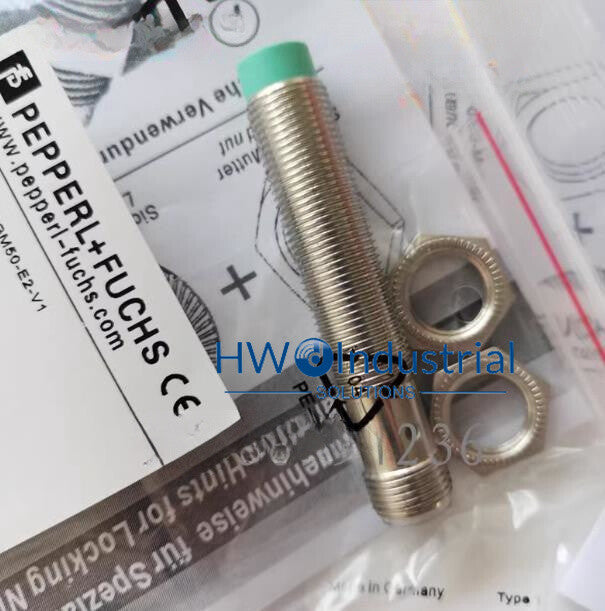 1PC Pepperl + Fuchs Proximity Sensor NBN4-12GM50-E2-V1