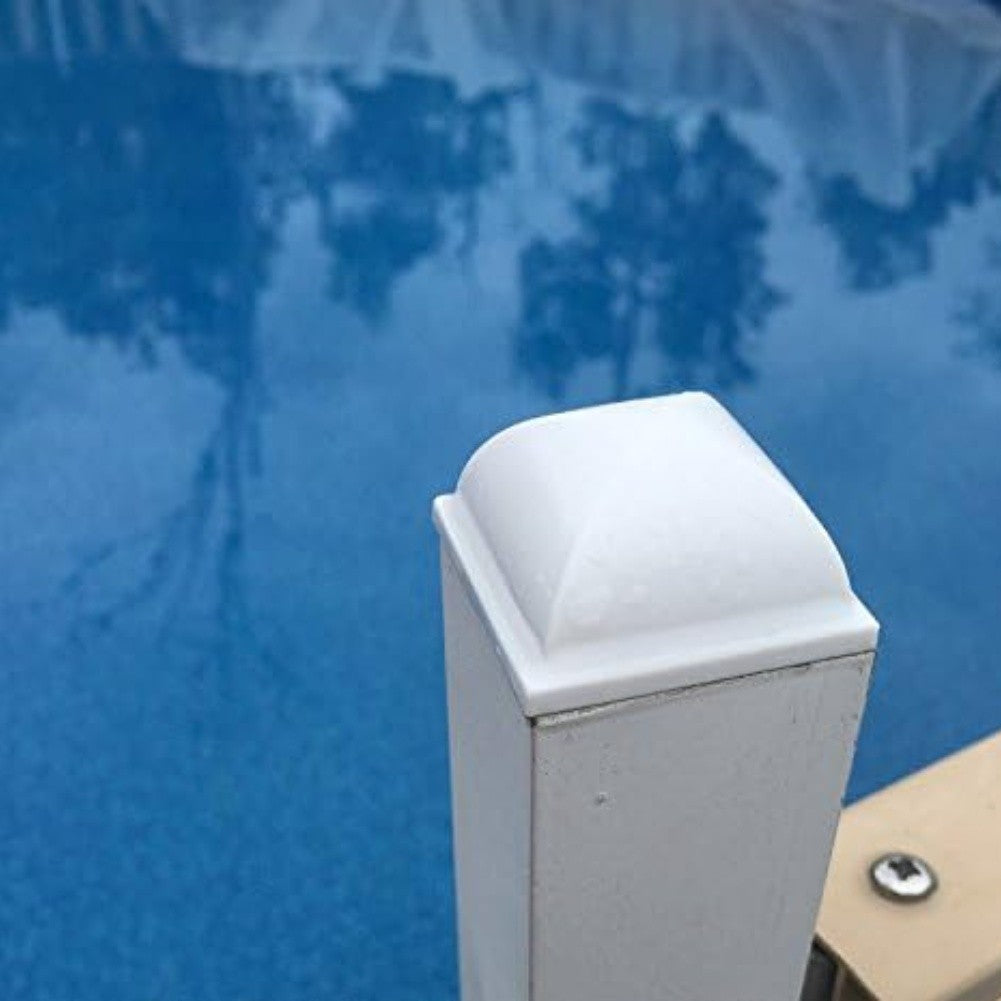 PP Fence Couplers Built For Outdoor Use Easy Installation Without Tools