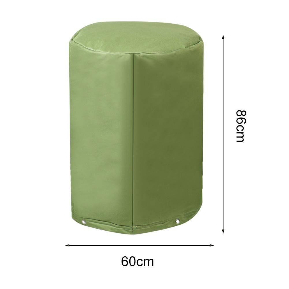 Weatherproof 5 Layer Well Pump Cover Insulated Antifreeze Protection for Pumps