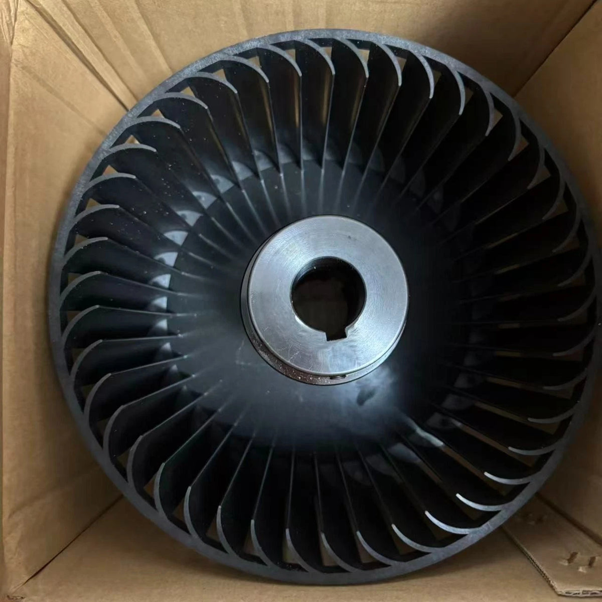 1PC  FIT FOR Rietschle vacuum pump VC303 plastic cooling fan