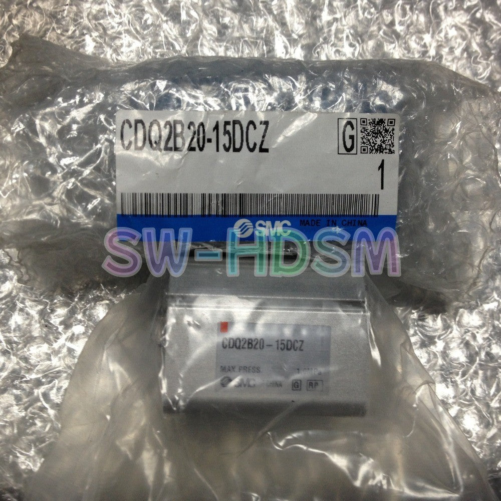 1PCS  for SMC CDQ2B20-15DCZ Air Cylinder Freight Free