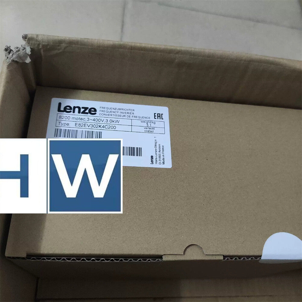 1/Piece LENZE Inverter E82EV302K4C200 E82EV302-4C200 Frequency Converter