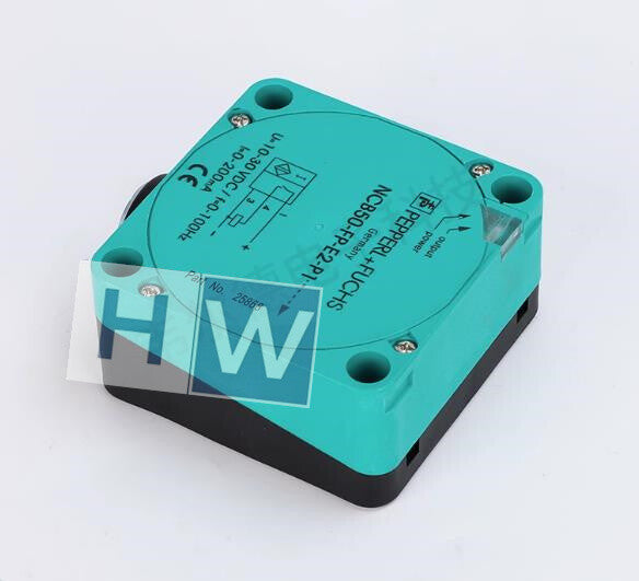 1Pc  PF Square Proximity Switch NCB50-FP-A2-P1 Sensor