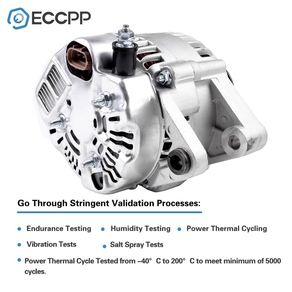 ECCPP Alternator For 1.8L 1.6L GEO Prizm Toyota Corolla Celica 1993 1997 27060