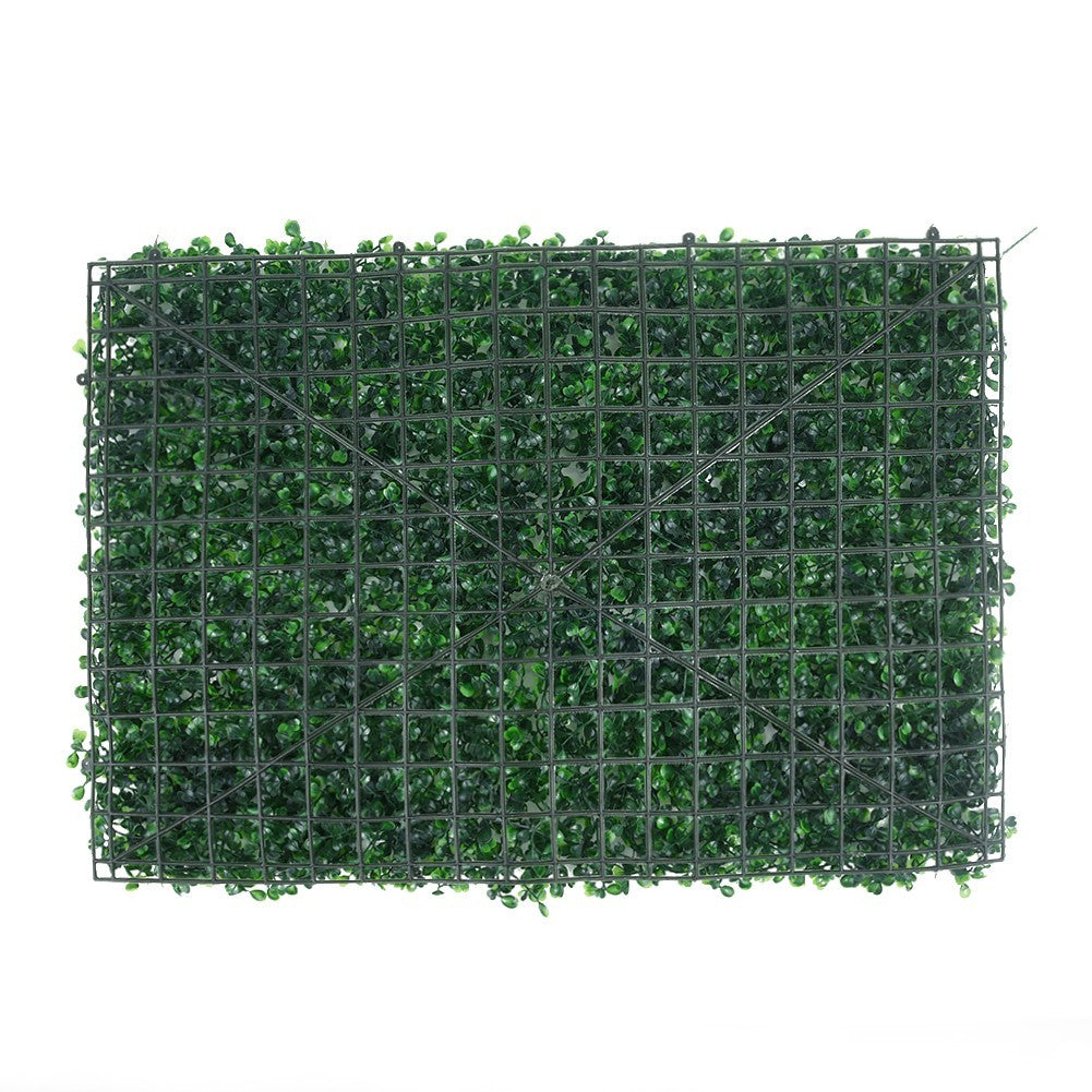 40* 60cm Artificial Green Grass Square Lawn Plant Home Wall Decoration Plants