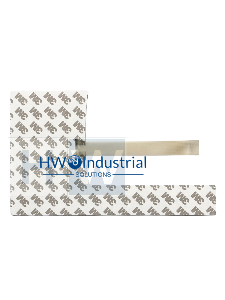 1PC for  PanelView Plus 600 2711P-B6C1A 2711P-B6C1D Button Protective Film