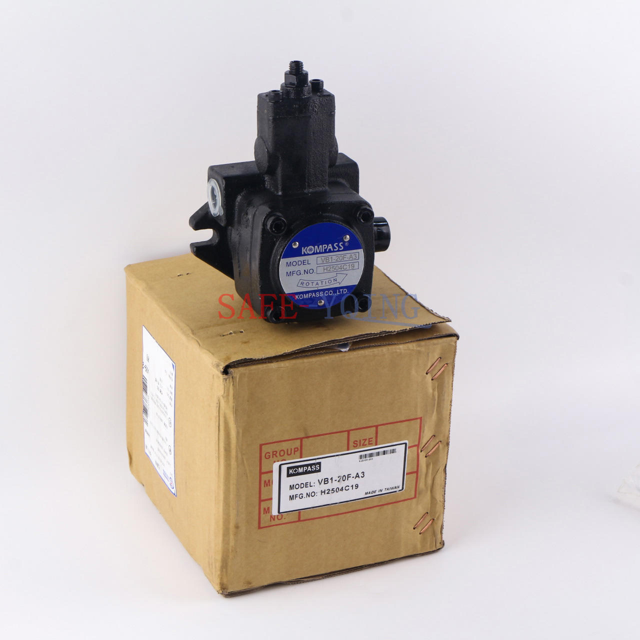 1PCS  Vane Pump VB1-20F-A3 VB1-20FA3 For Kompass Fast delivery