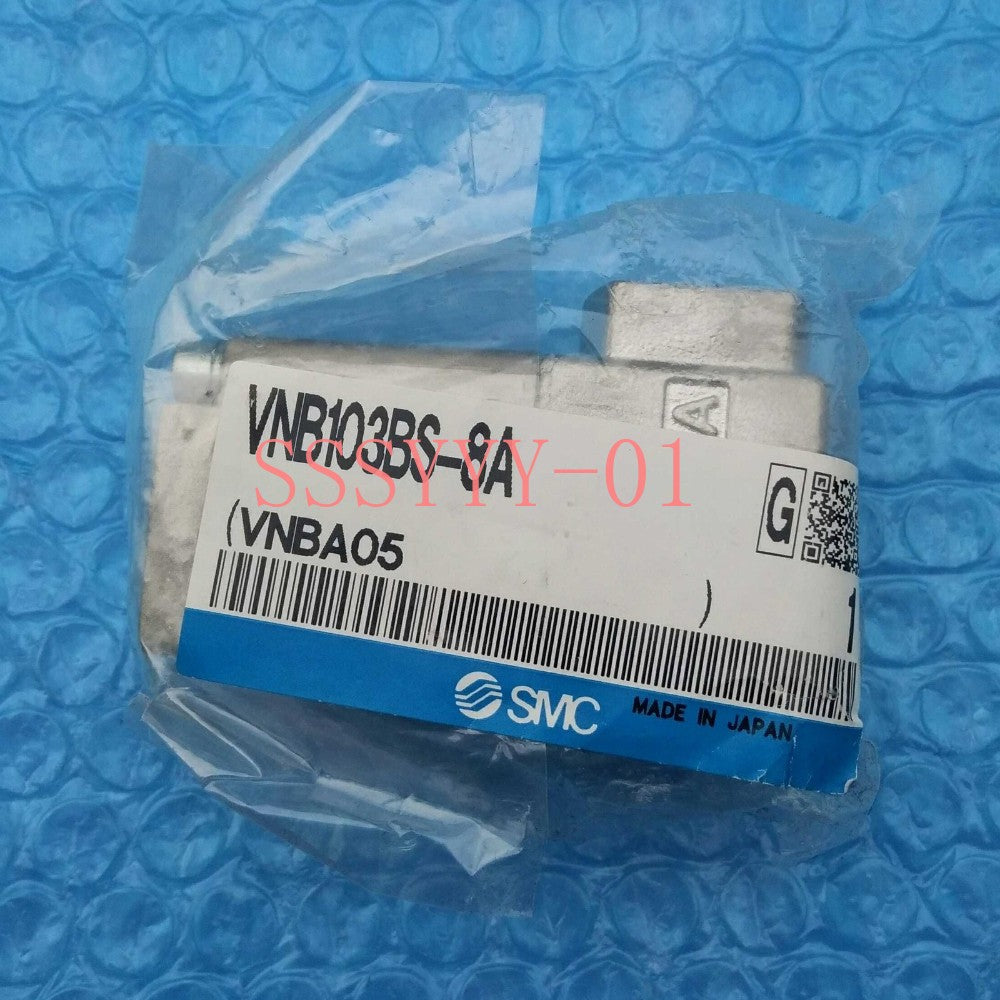 1PCS  For SMC VNB103BS-8A VNB103BS-8A Solenoid Valve Free shipping