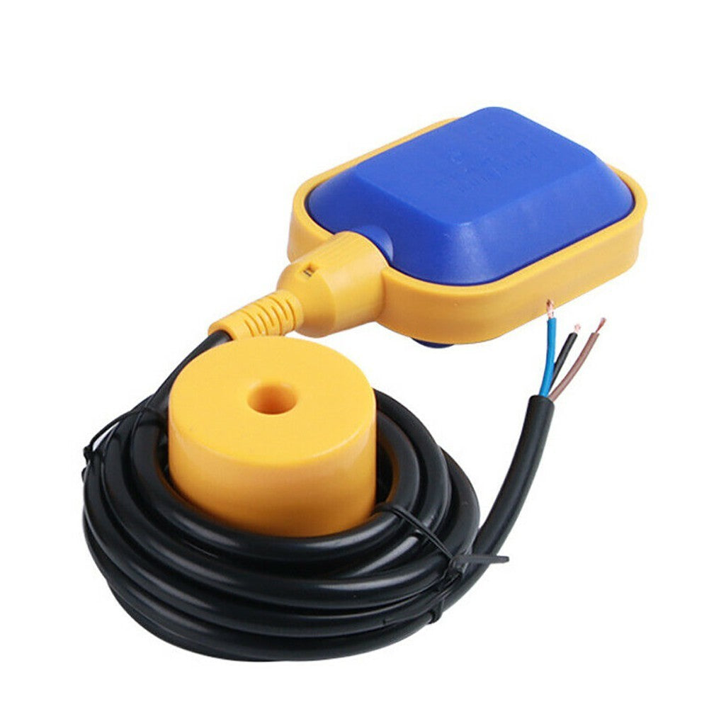 Water Level Controller Float Switch 220V 3.94x2.36x2.76inch 60Mpa Automatic