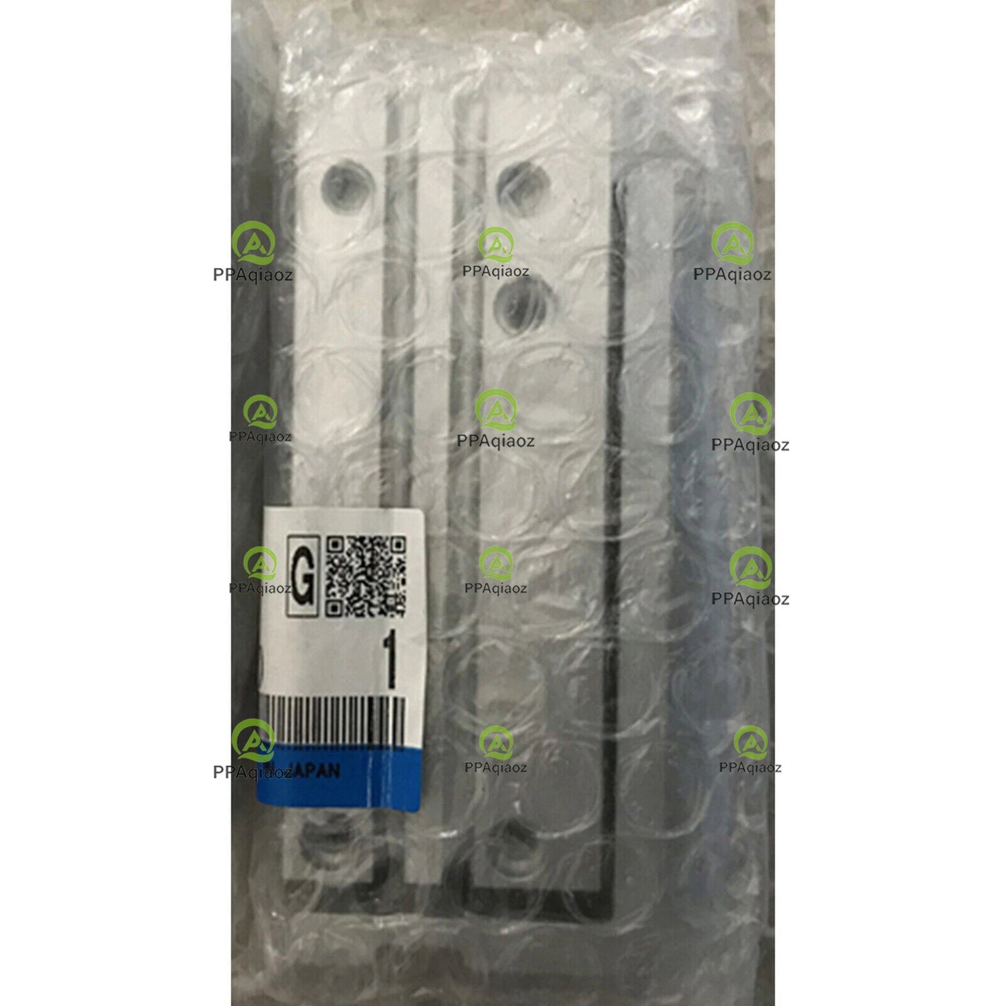 one   SMC MXH6-50Z pneumatic sliding table Fast Shipping #P