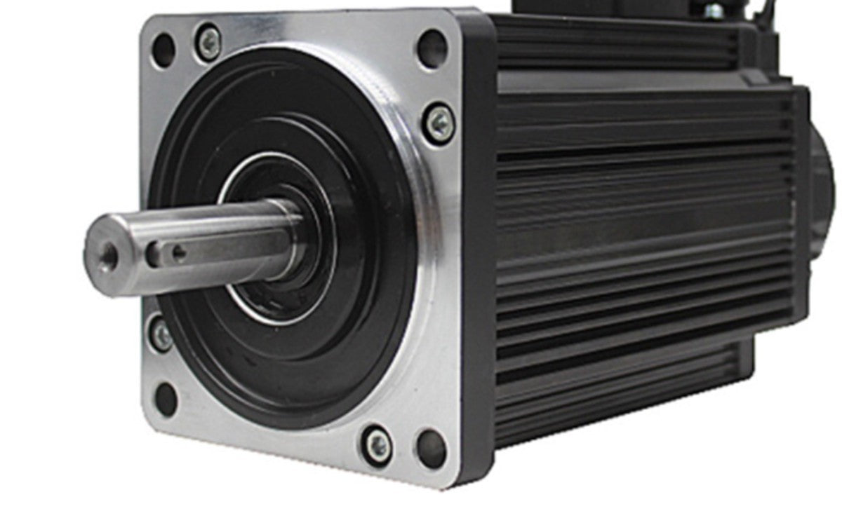 SHANGHAI 80ST-M02430 Servo Motor with Drive Servo Kit 3M 0.75KW