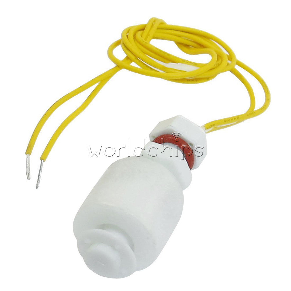 10Pcs Water Level Sensor Switches Internal Connectors Ball Float Switch For Tank