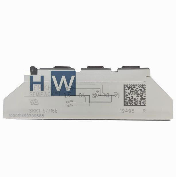 1Pc  SKKT57/08E SKKT57/14E SKKT57/12E SKKT57/16E Controlled Thyristor Module
