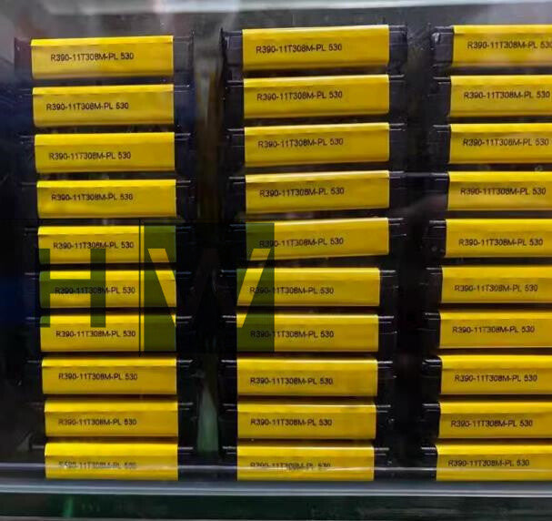 Box/10Pcs R390-11T308M-PL530 Precision Machining CNC Tool Particles