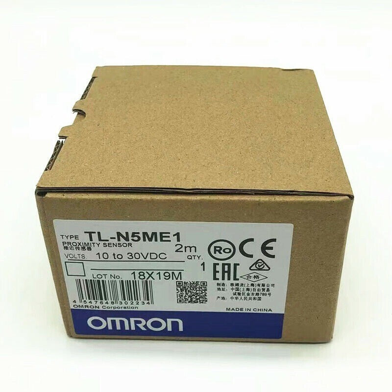 1PC Omron TL-N5ME1 TLN5ME1 Proximity Switch  NIB Free Shipping