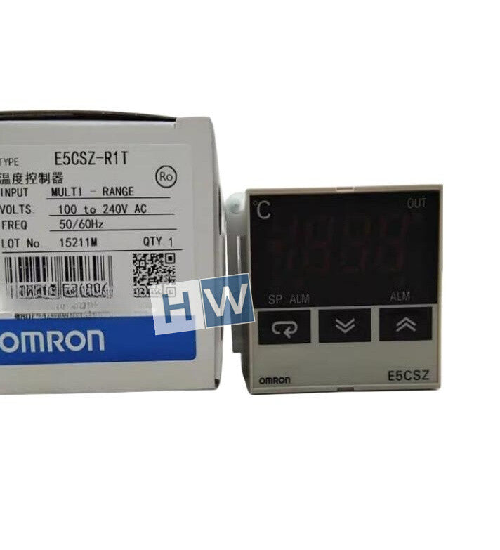 1PC  Omron Digital Temperature Controller E5CSZ-R1T
