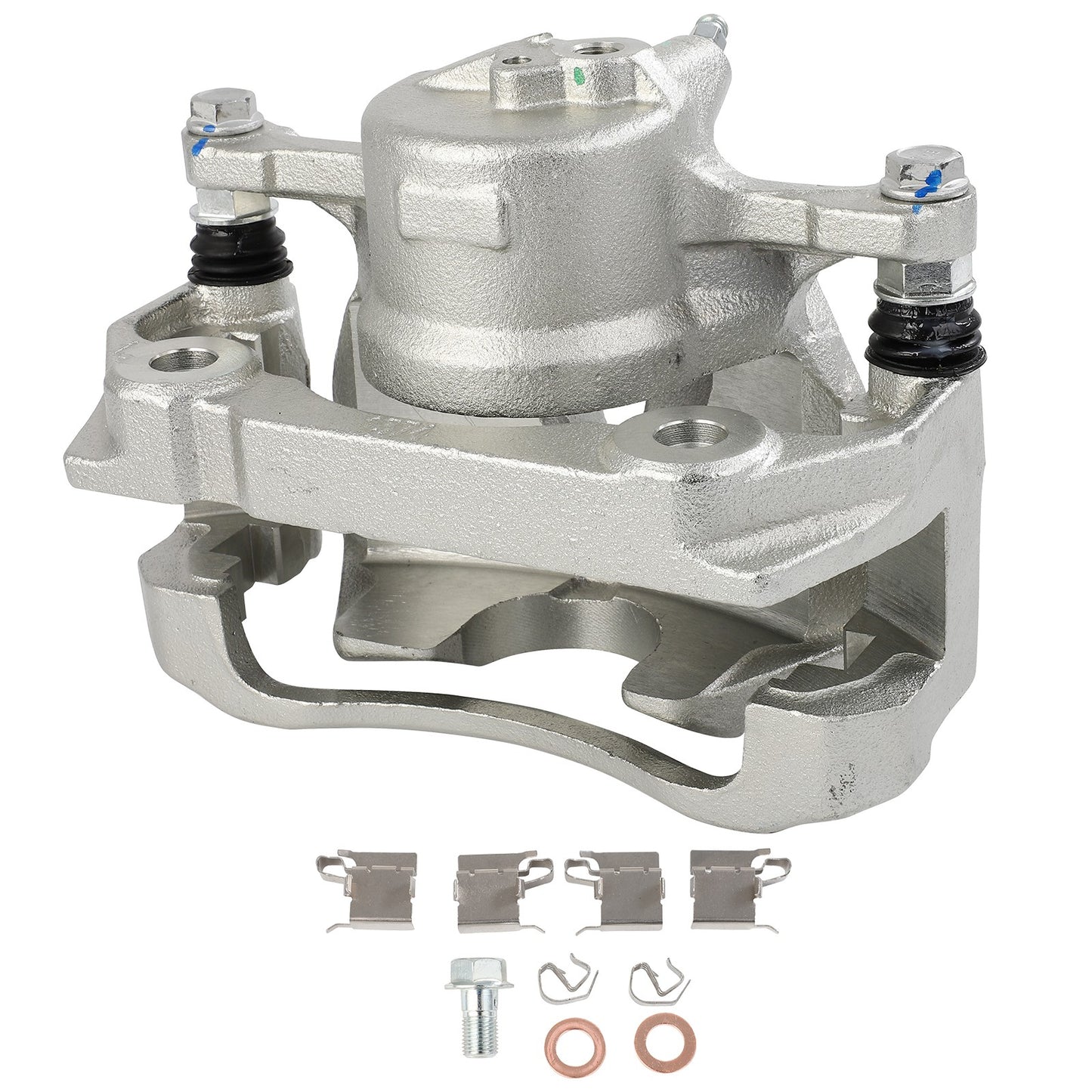 Front Left Brake Caliper 1Pc  Set Quic For 2006-2015 Lexus Is250 19B3219