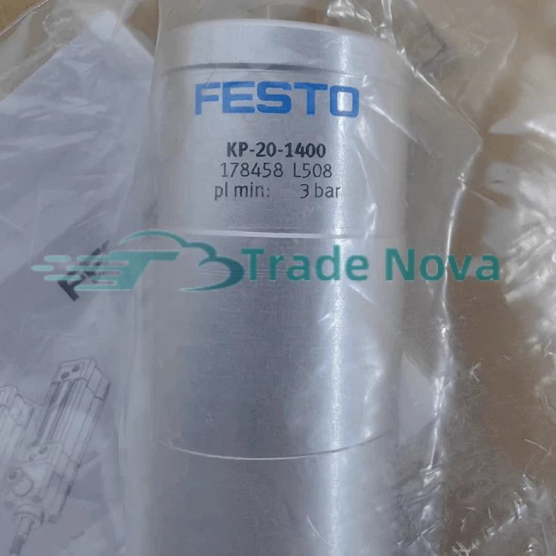 1PC  FESTO KP-20-1400 178458 Clamping cartridge Fast delivery #P
