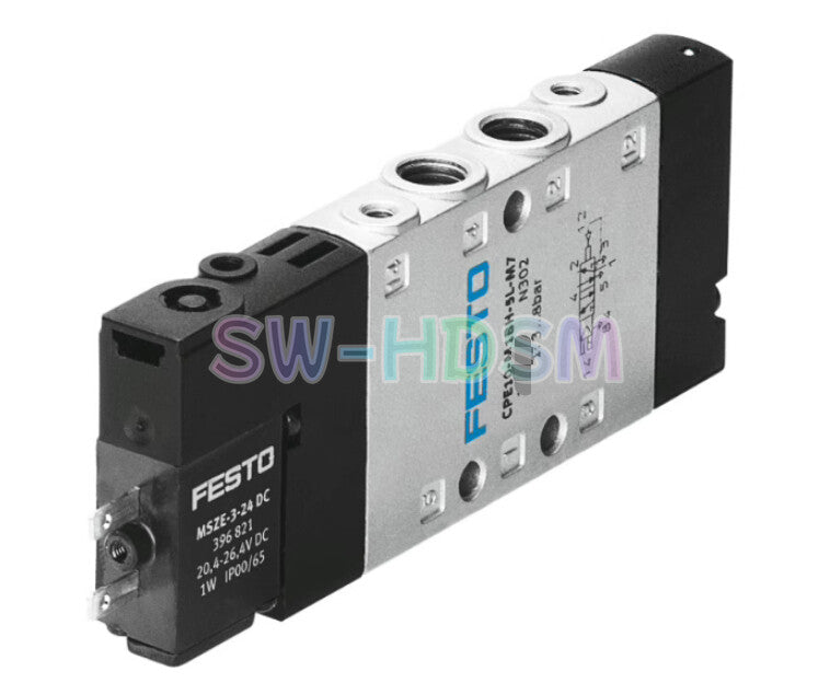 1PCS  For FESTO CPE10-M1BH-5LS-M7 196928 Solenoid Valve freight free