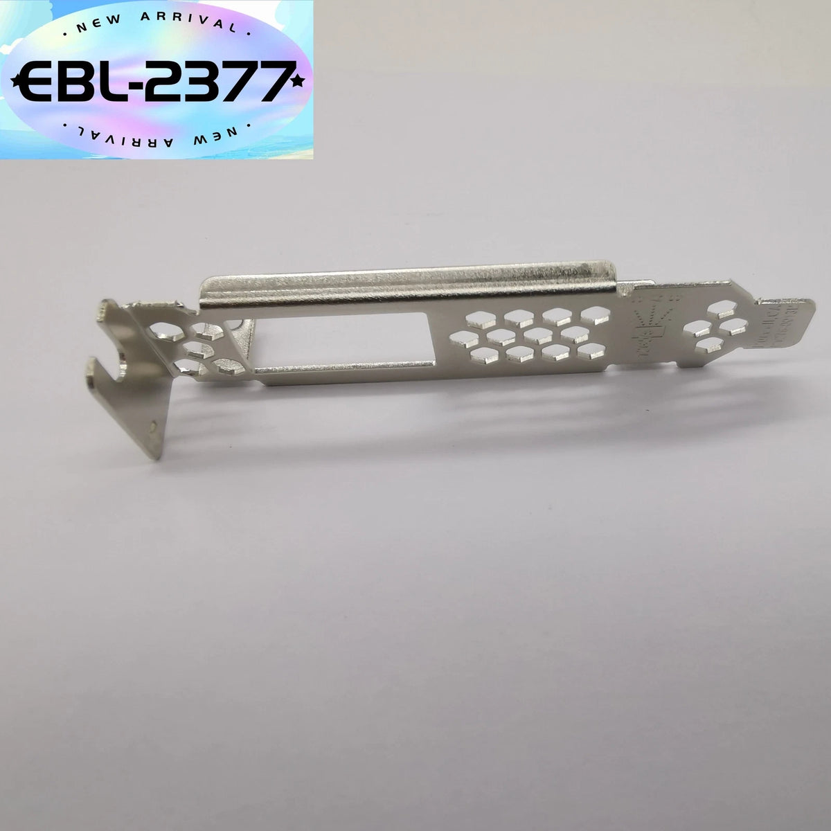 5PCS Low Profile Bracket for LSI 9400-8E Adaptec ASR-8885 1000-8I8E