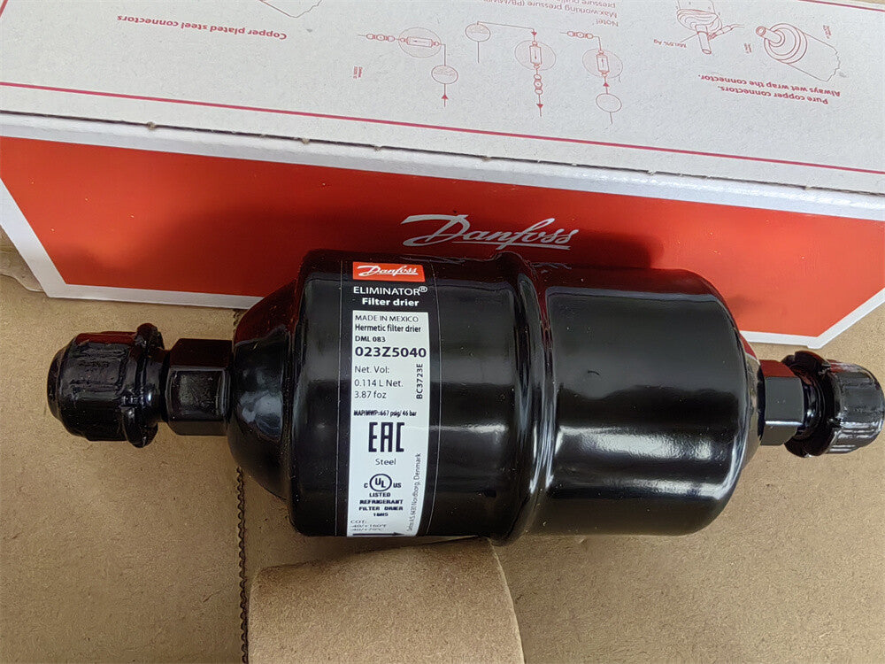DANFOSS 023Z5040 Hermetic Filter Drier