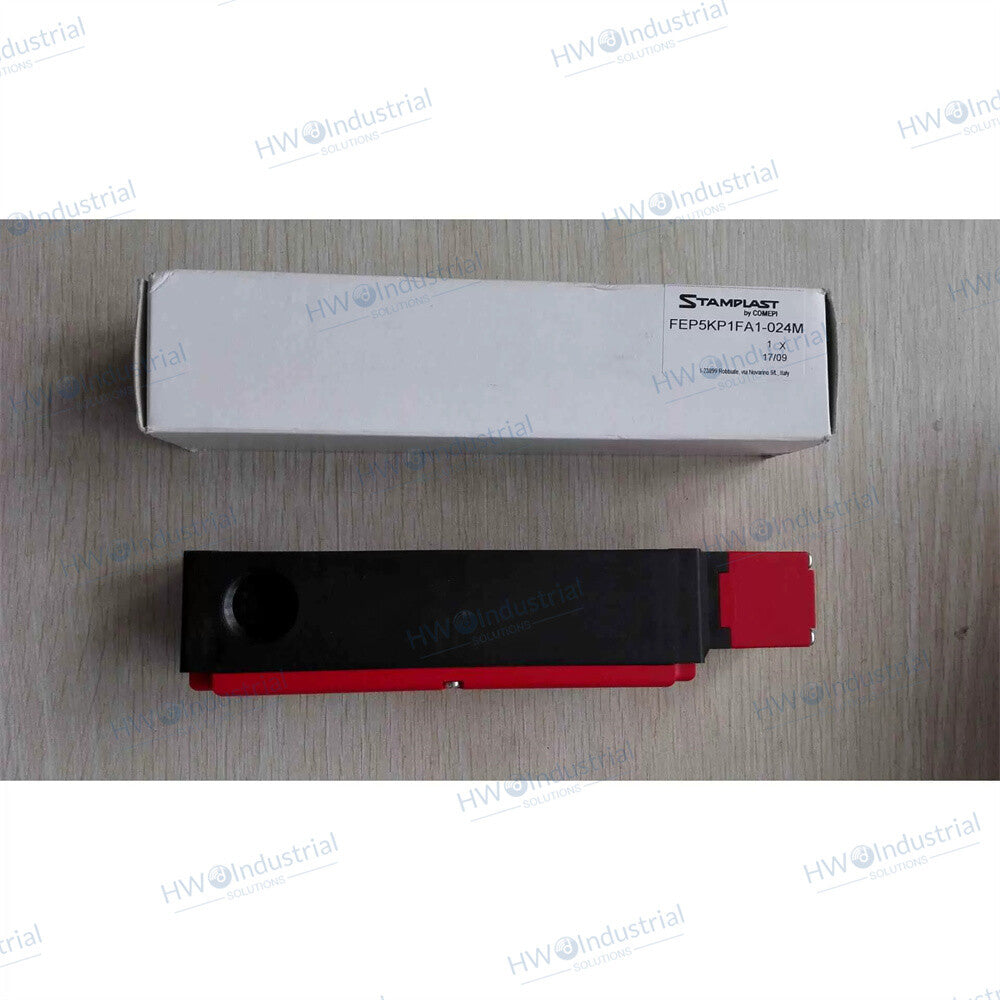 1/piece COM EPI Safety Electric Lock Switch FEP5KP1FA1  FEP5KP1FA1-024M