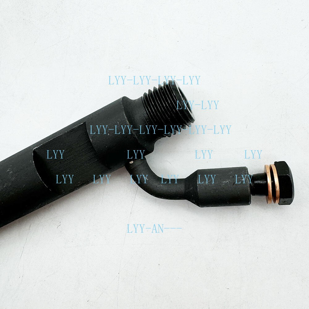 1Pcs 4078400 4025299 Fuel Injectors For Cummins Marine 450C 6CTA 8.3L M3 Engine