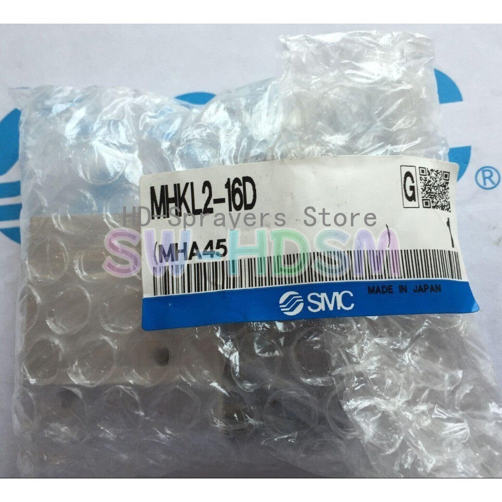 1PCS  for SMC Pneumatic Finger Cylinder MHKL2-16D Freight Free