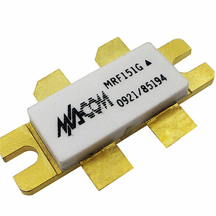 Macom MRF151G RF MOSFET Power Amplifier Transistor