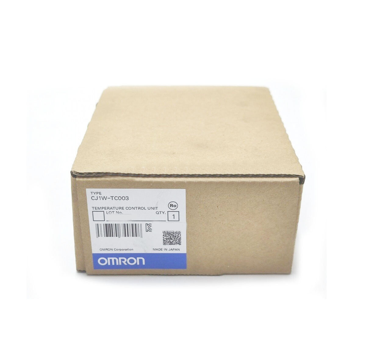 1PCS  OMRON Unit CJ1W-TC003 PLC Controls Module