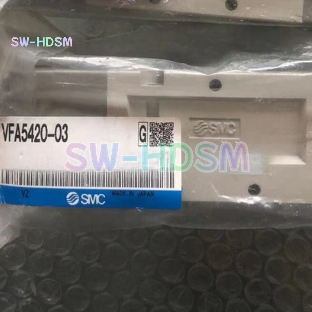 1PCS  for SMC VFA5420-03 Control Valve VFA542003 Freight Free