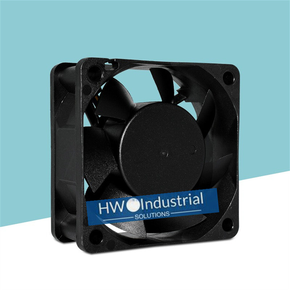 1/piece EVERFLOW RB6025BU DC12V 1.00AMP 4-wire 6CM PWM Chassis Cooling Fan