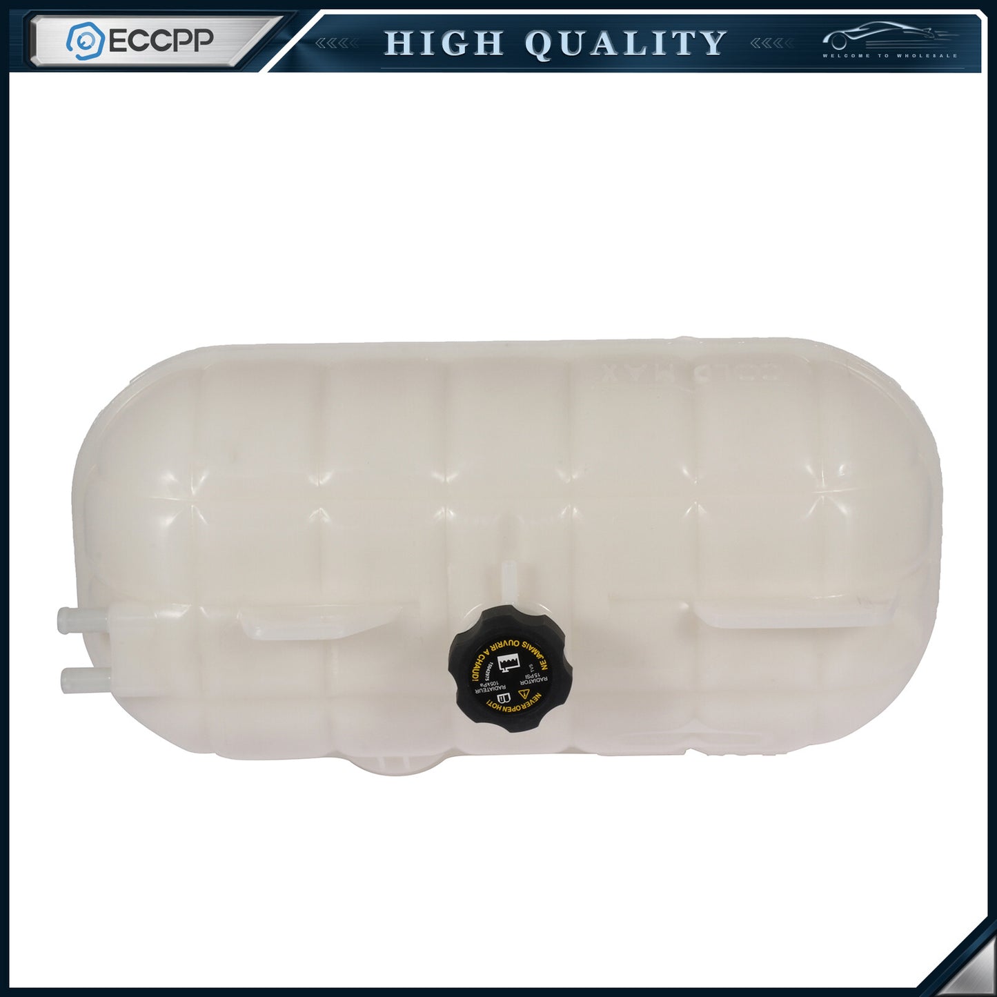For Freightliner Columbia 2004-2009 Radiator Coolant Overflow Tank 603-5201