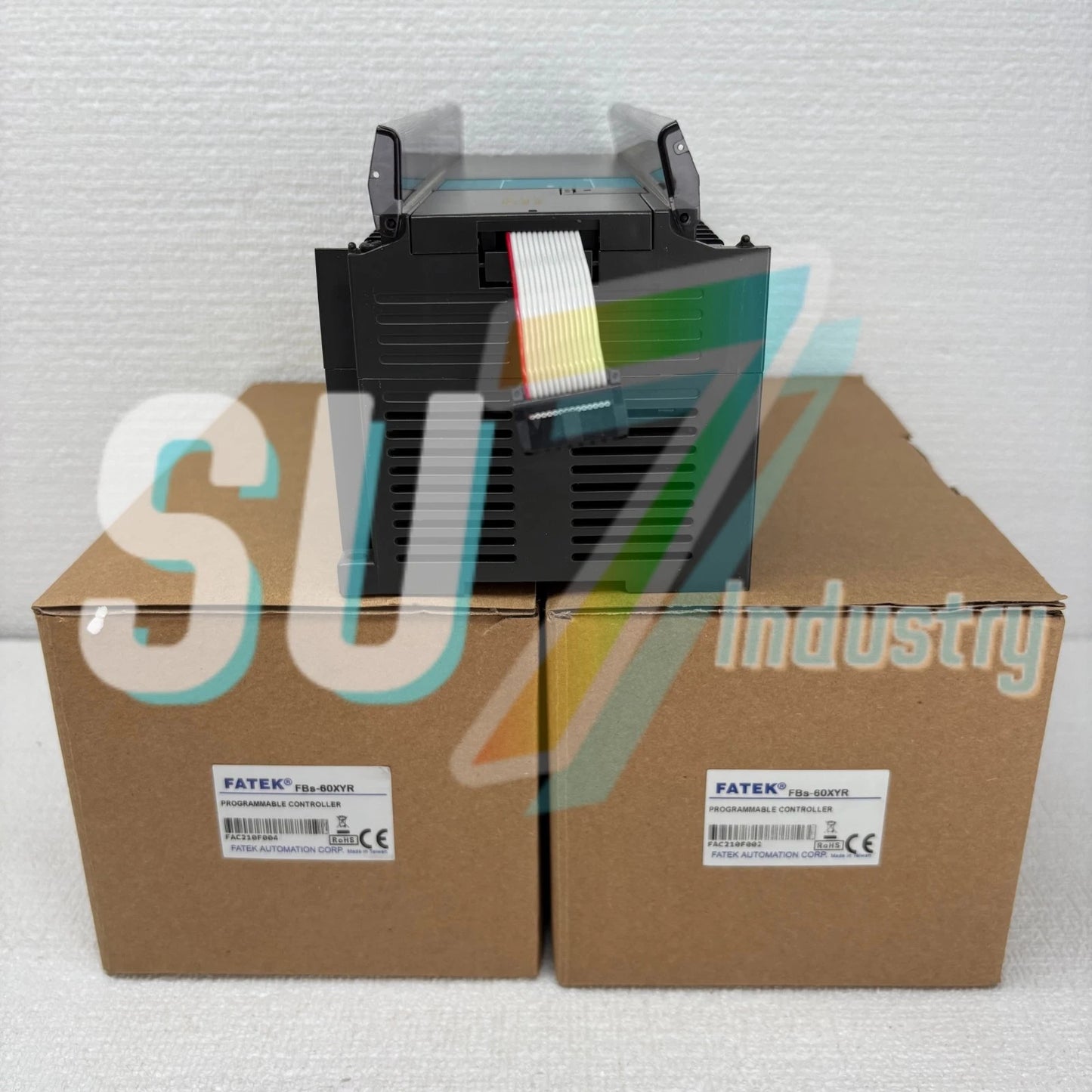Fatek FBS-60XYR  PLC Module # 1pcs