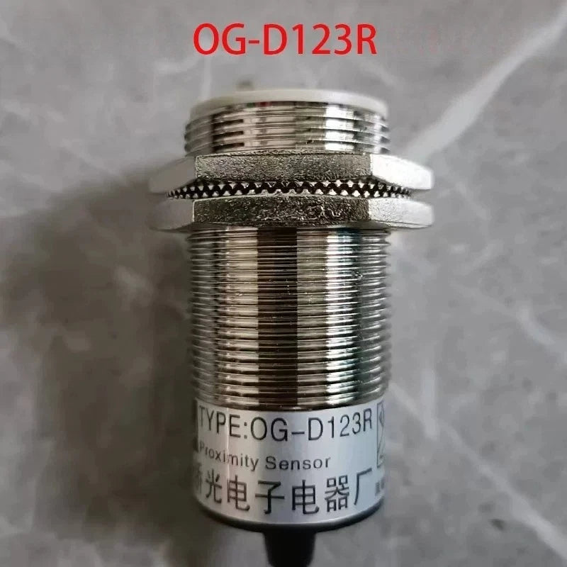 1PCS  FIT FOR OG-D123R photoelectric switch linear proximity switch sensor
