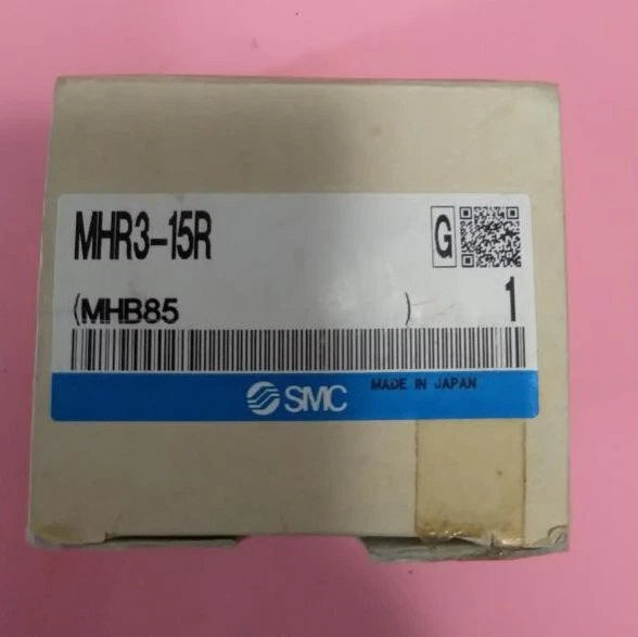 1pc  SMC MHR3-15R three-claw cylinder in box Free ship #P