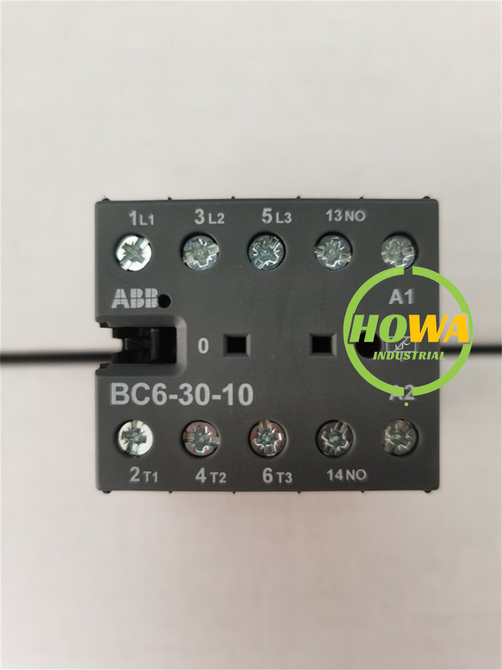 1/piece  ABB Contactor BC6-30-10 24V 48V 110V 220VDC