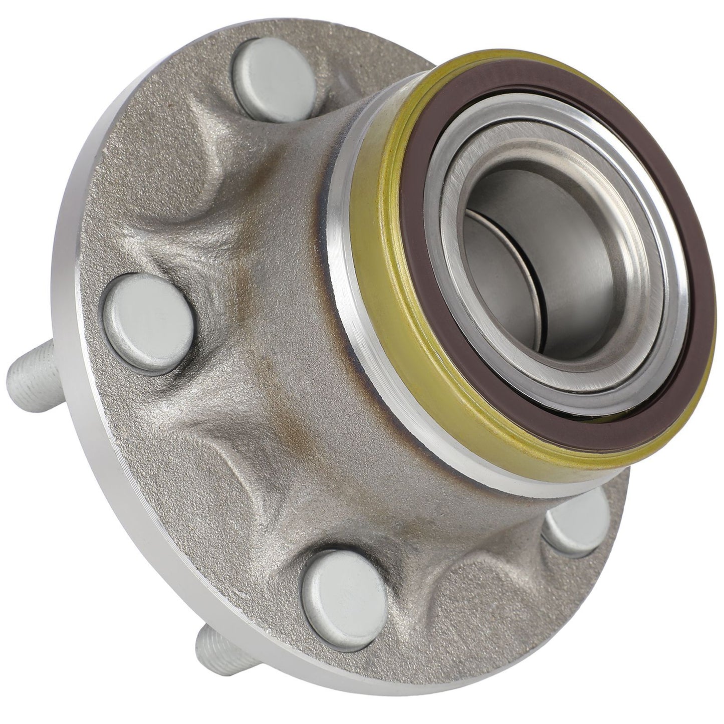 1Pc Rear Wheel Hub Bearing For 2010 2011 2012 2013 Ford Transit Connect 2.0L FWD