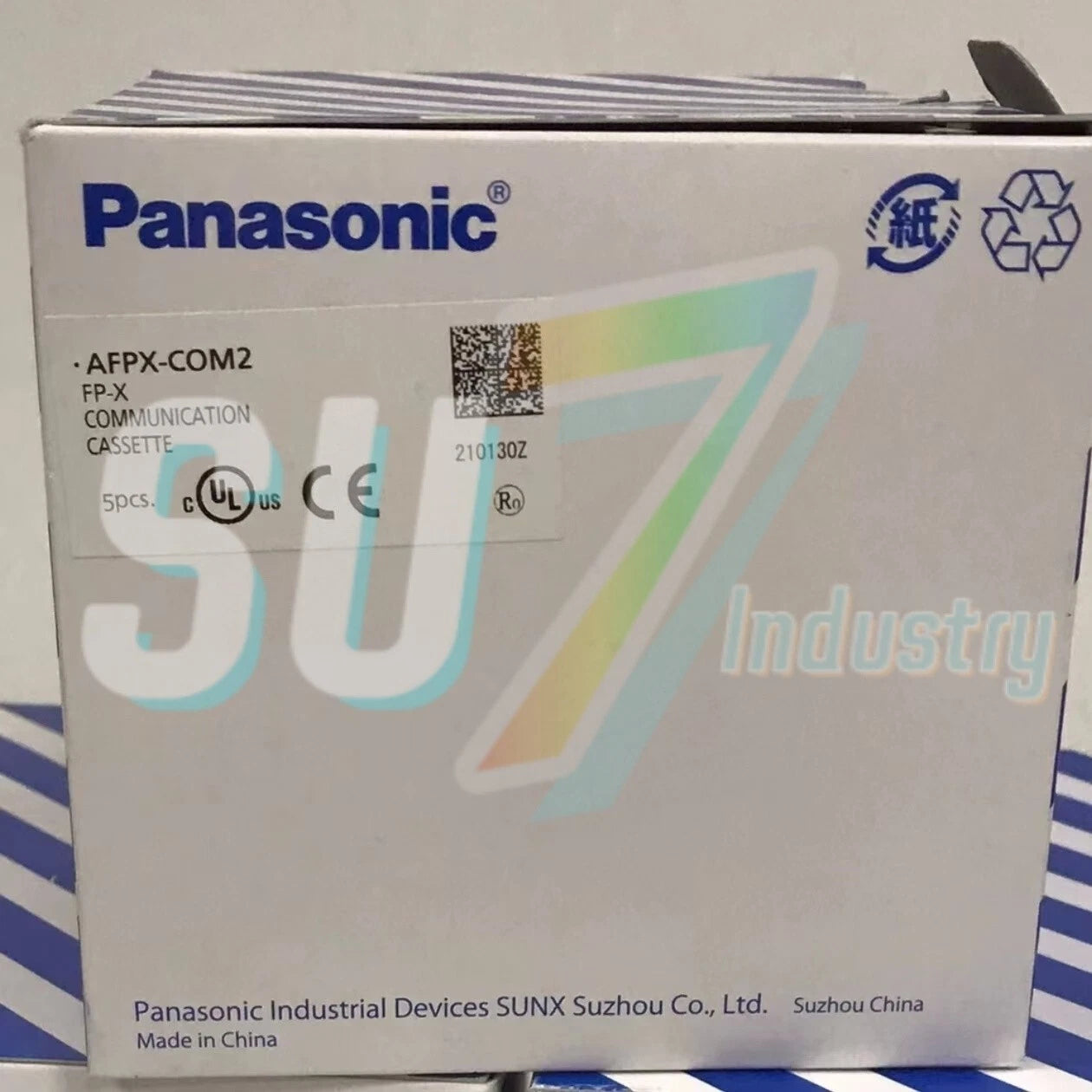 Panasonic AFPX-COM2 PLC Module# 1pcs    In Box