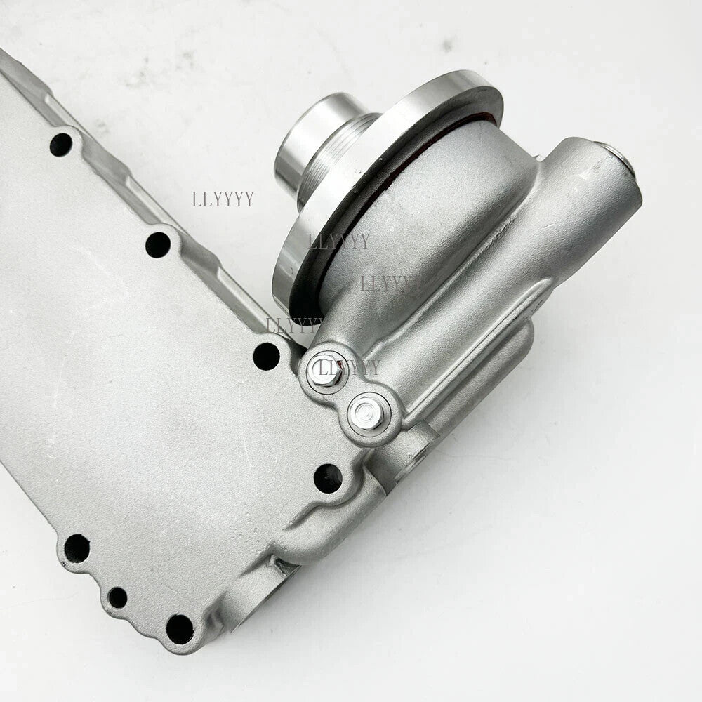 Oil Cooler Cover Filter Head For Cummins 6CT ISC QSC 8.3 ISL QSL 8.9  3974325