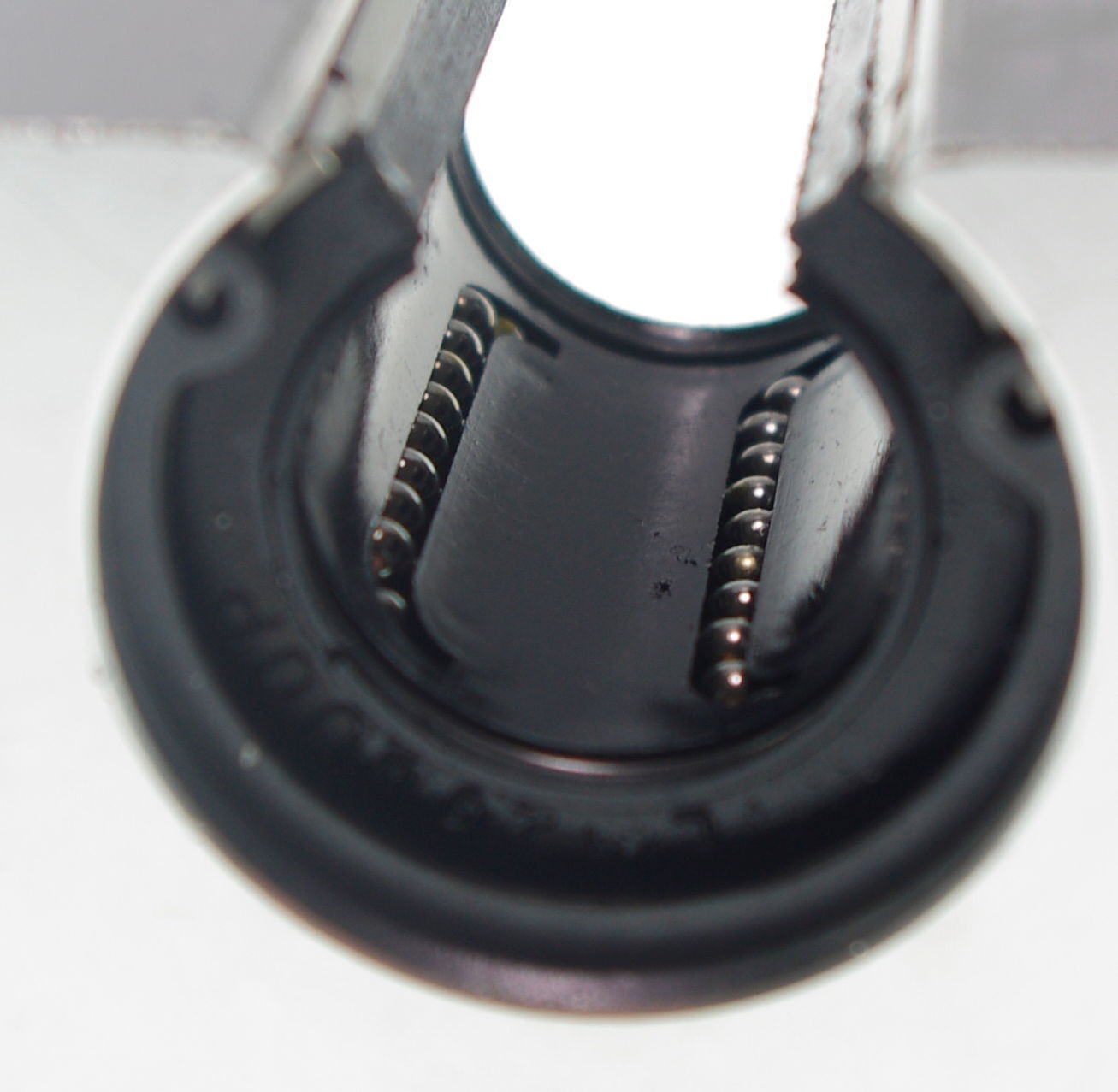 1pcs TBR25UU 25mm Liner Motion Ball Units Pillow Block Slide w/ Open Bearing