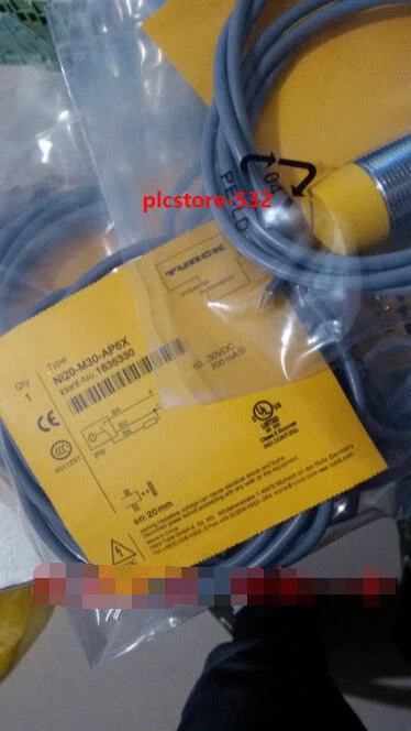 Turck NI20-M30-AP6X NI20M30AP6X Proximity Sensor Free Shipping #P