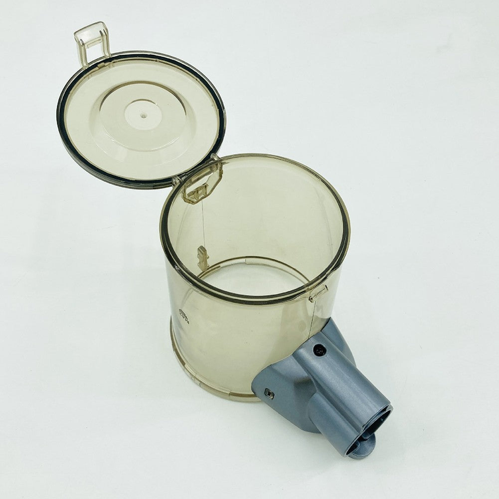 1PC For Moosoo K17 K23 Vacuum Cleaner Replacement Dust Bin Easy To Replace
