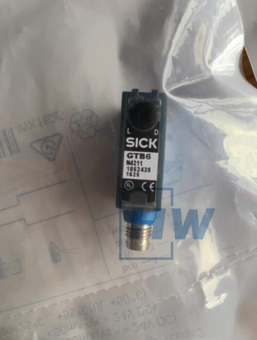 1PC  Diffuse Reflection Sensor GTB6-N4211 GTB6-N4212 GTB6-P4211 GTB6-P4212