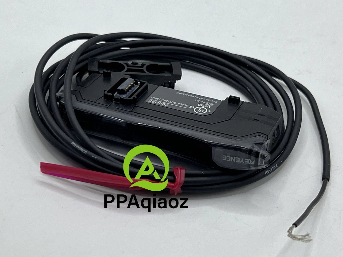 KEYENCE FS-N12P Fiber Amplifier Sensor #P