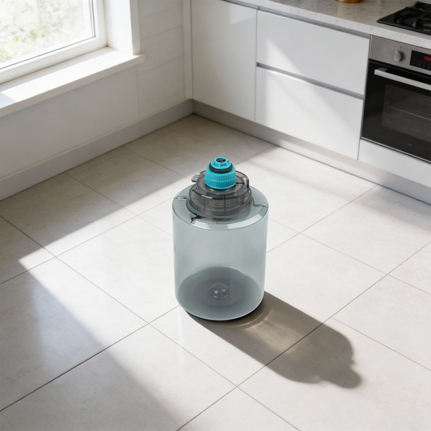 Clean Water Tank Easy Disassembly Efficient Operation Hygienic Cleaning